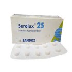 Serolux 25 tablet
